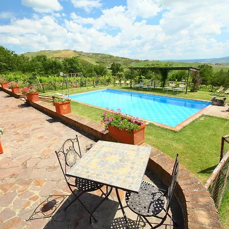 Holiday Home Val D'Orcia By Interhome Holiday home Radicofani