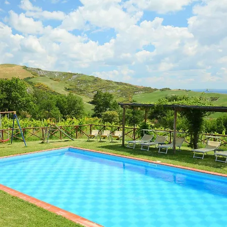 Holiday Home Val D'Orcia By Interhome Holiday home Radicofani