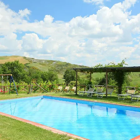 Holiday Home Val D'Orcia By Interhome Holiday home *