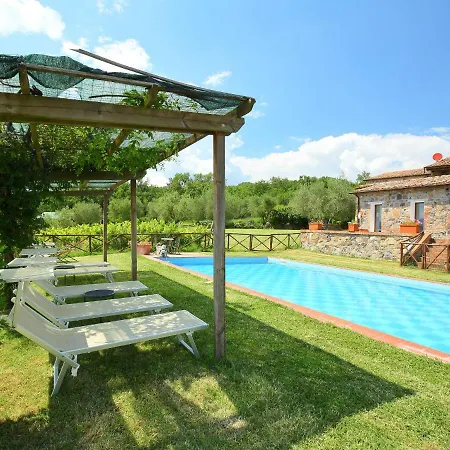 Holiday Home Val D'Orcia By Interhome Holiday home