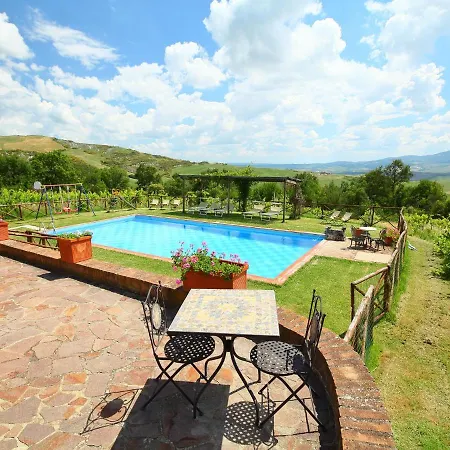 Holiday Home Val D'Orcia By Interhome Holiday home