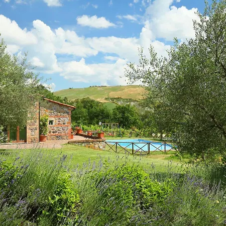 Holiday Home Val D'Orcia By Interhome Holiday home *