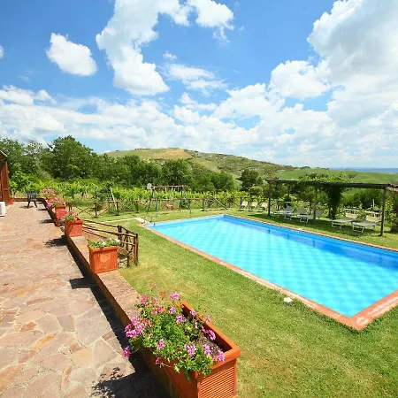 Holiday home Holiday Home Val D'Orcia By Interhome