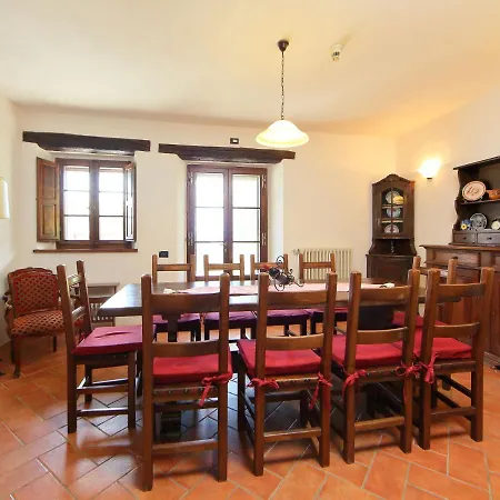 Holiday Home Val D'Orcia By Interhome