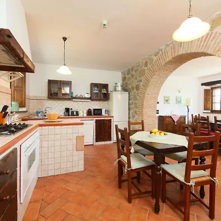 Holiday Home Val D'Orcia By Interhome