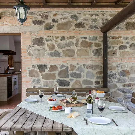 Holiday home Holiday Home Val D'Orcia By Interhome Radicofani