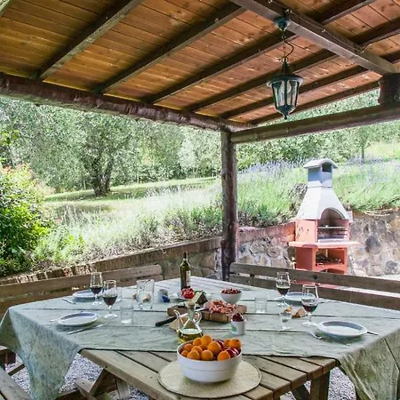 Holiday home Holiday Home Val D'Orcia By Interhome Radicofani