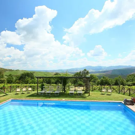 Holiday Home Val D'Orcia By Interhome Holiday home *