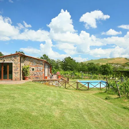 Holiday Home Val D'Orcia By Interhome * Radicofani