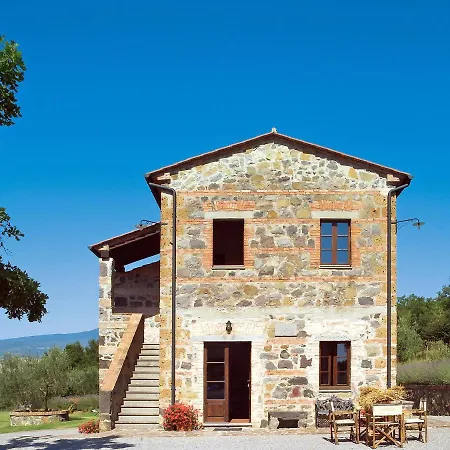 Holiday home Holiday Home Val D'Orcia By Interhome Radicofani