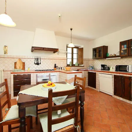 Holiday Home Val D'Orcia By Interhome Radicofani