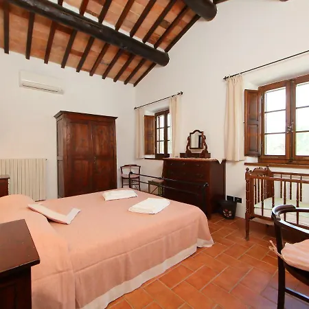 Holiday Home Val D'Orcia By Interhome Radicofani