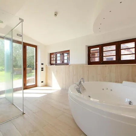 Holiday Home Val D'Orcia By Interhome Holiday home Radicofani