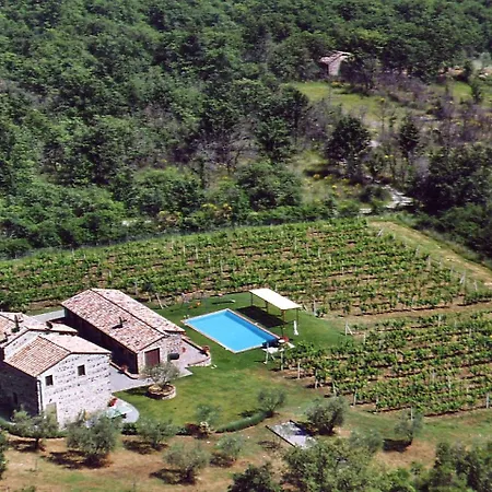 Holiday home Holiday Home Val D'Orcia By Interhome Radicofani